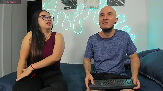 Cintya n Roger online show from 03.25.26