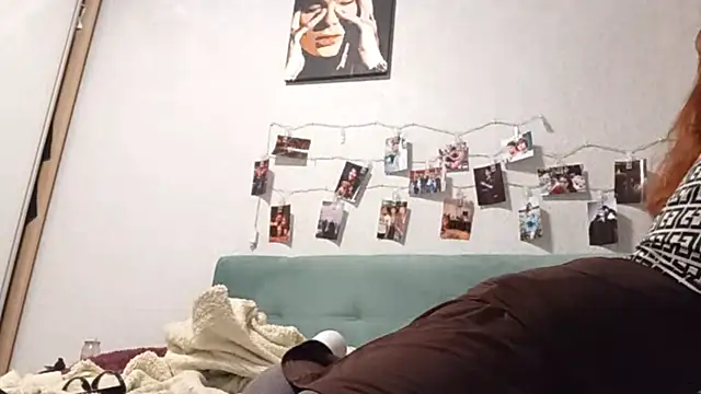 DizzyRina online show from 03.01.26