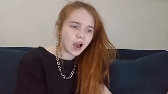 DizzyRina online show from 04.09.26