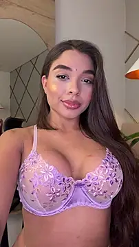 AnnyVega   online show from 05.12.26