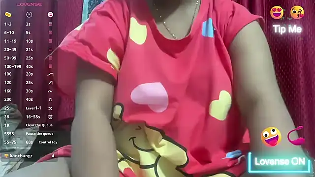 Saanvi Star online show from 04.20.26