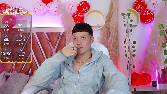 Snapshot of Noah_Morphy chatting on 02.22.26 Noah Morphy online show from 02.22.26