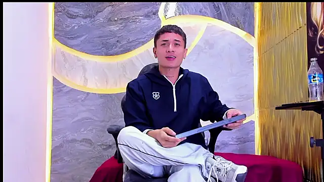 Matheus Ic  online show from 03.04.26