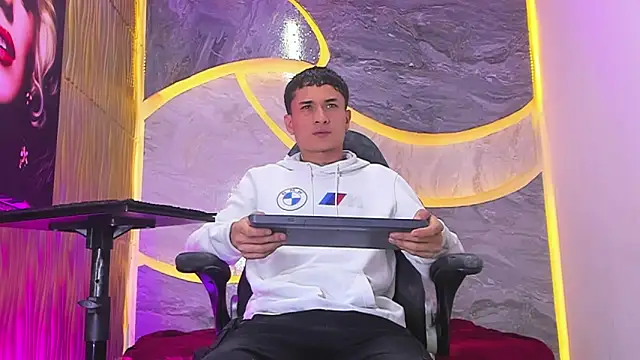 Matheus Ic  online show from 03.23.26