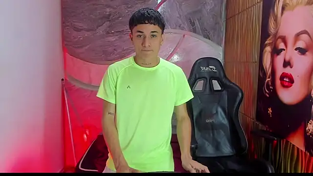 Matheus Ic  online show from 04.08.26