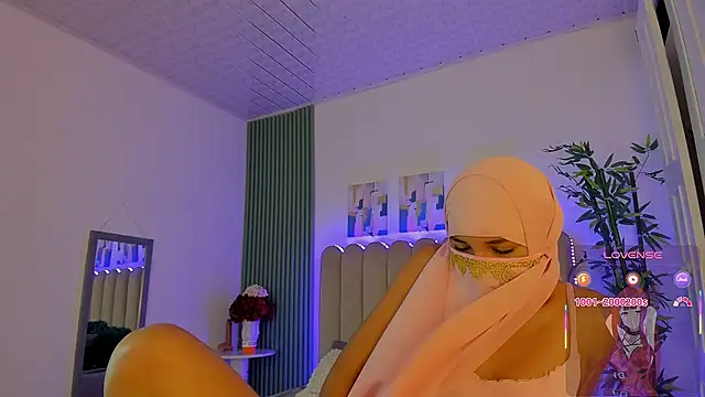 Natashax  online show from 04.04.26