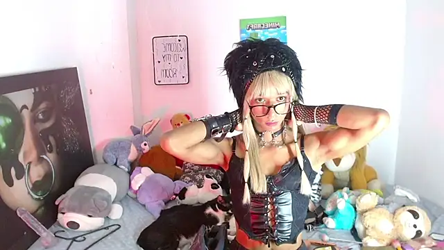 Billie Turneer online show from 04.07.26