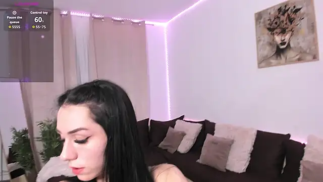 PureBlisss  online show from 05.11.26