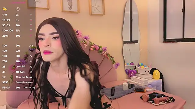 serena arias7 online show from 04.05.26