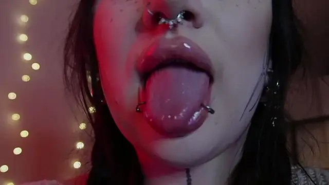 GothicKiraVex online show from 03.24.26