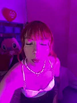 Elaaa pink21 online show from 02.26.26