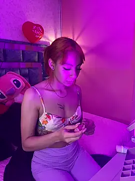 Elaaa pink21 online show from 02.27.26