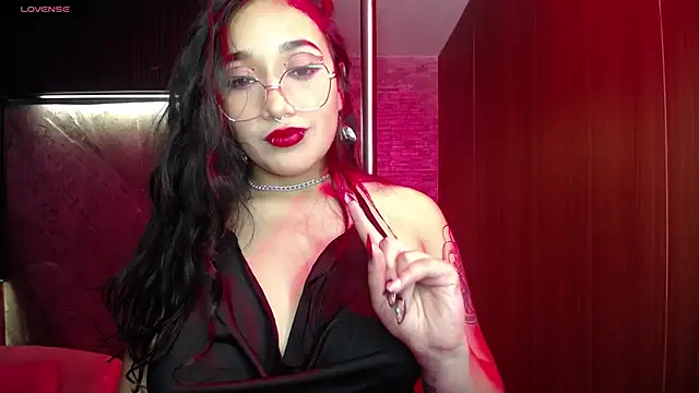 Snapshot of Aura_cute_ chatting on 03.22.26 Aura cute online show from 03.22.26