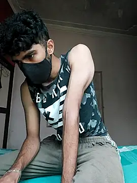 NikhilN247913 online show from 03.24.26