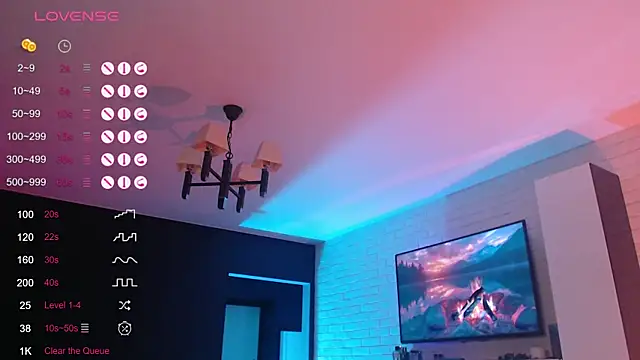 Jade Amore online show from 02.27.26