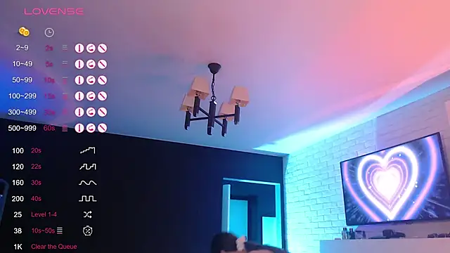 Jade Amore online show from 03.22.26