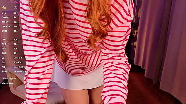 Elle Funning online show from 05.15.26