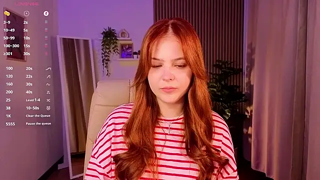 Elle Funning online show from 05.15.26