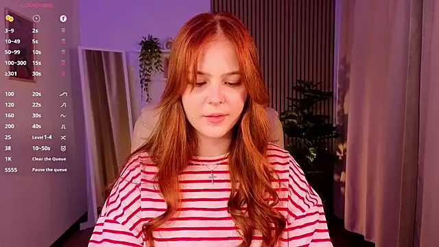 Elle Funning online show from 05.16.26