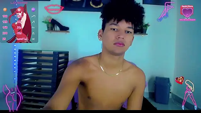 Sebastian -D online show from 03.19.26