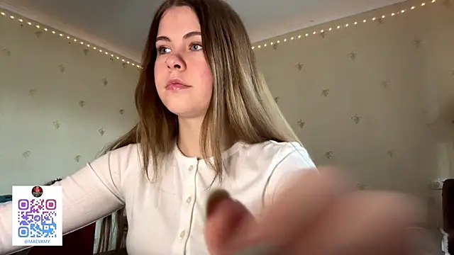 Snapshot of Amy_Maev chatting on 03.14.26 Amy Maev online show from 03.14.26