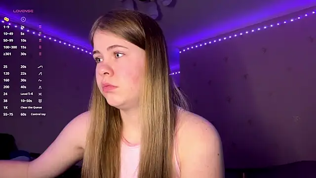 Snapshot of Amy_Maev chatting on 03.23.26 Amy Maev online show from 03.23.26