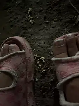 princessandthefootjob online show from 04.22.26