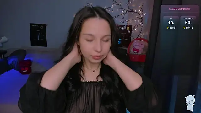 SoftyMooon online show from 03.08.26