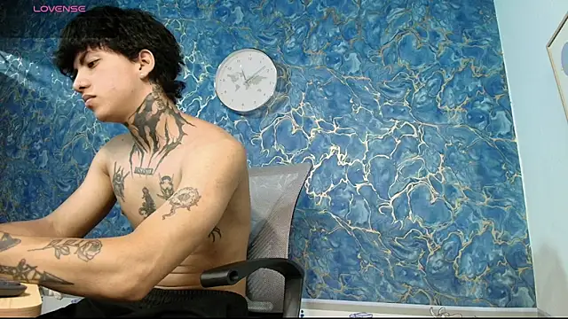 Tessarion Black online show from 03.04.26