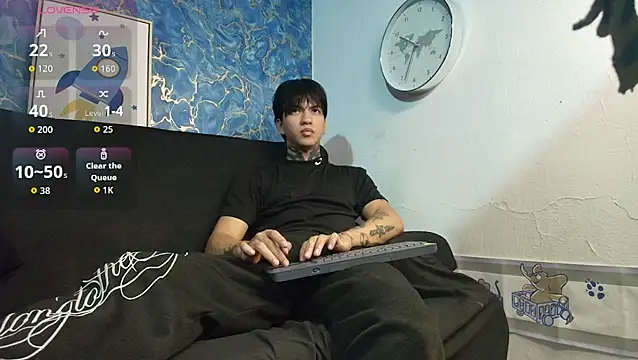 Snapshot of Tessarion_Black chatting on 05.07.26 Tessarion Black online show from 05.07.26