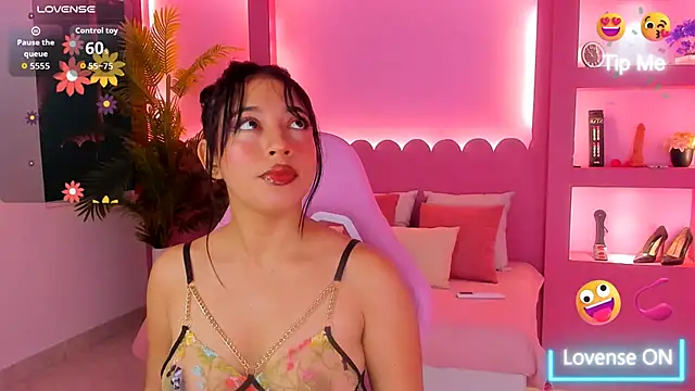 Holy Lux online show from 03.21.26