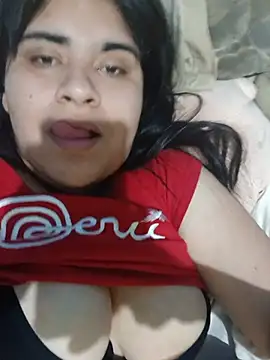 Snapshot of Orianamzn21 chatting on 07.25.26 Orianamzn21 online show from 07.25.26