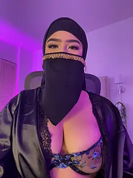 Yasmin cute online show from 07.08.26