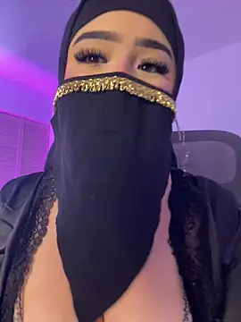 Yasmin cute online show from 07.12.26