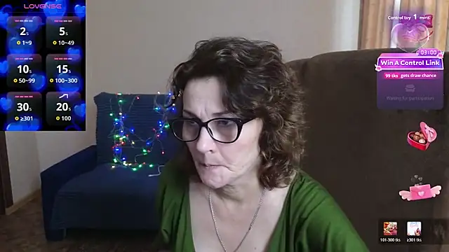 Miss Amberr online show from 03.06.26