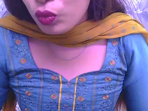 Aayesha-queen online show from 05.29.26