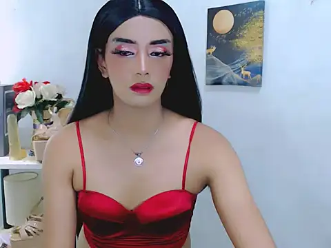 Queeny Cassandra online show from 04.17.26