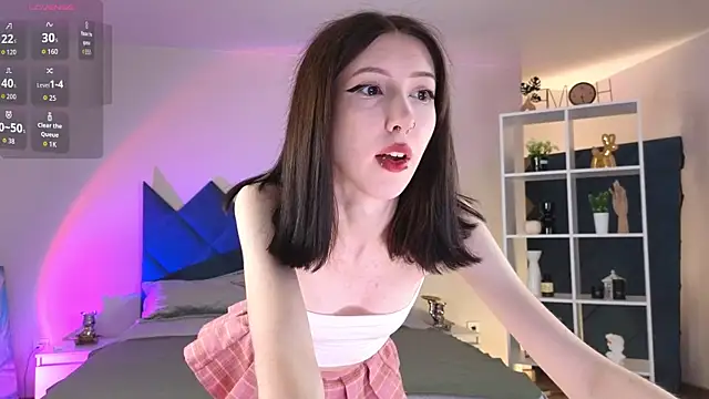 KuramiGirl online show from 04.10.26