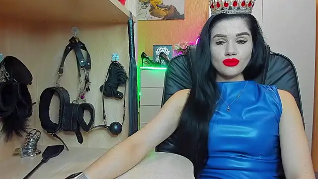 Snapshot of KristiTopxx chatting on 09.22.25 KristiTopxx online show from 09.22.25