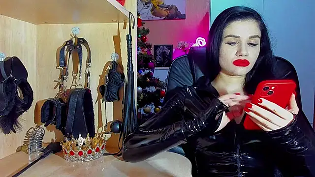 Snapshot of KristiTopxx chatting on 01.08.26 KristiTopxx online show from 01.08.26