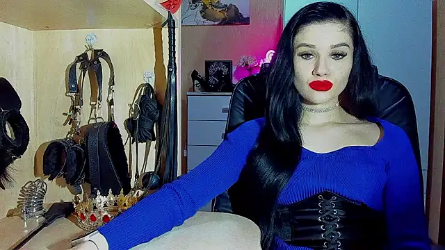 Snapshot of KristiTopxx chatting on 01.13.26 KristiTopxx online show from 01.13.26