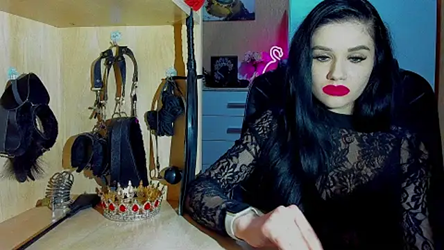 Snapshot of KristiTopxx chatting on 01.16.26 KristiTopxx online show from 01.16.26