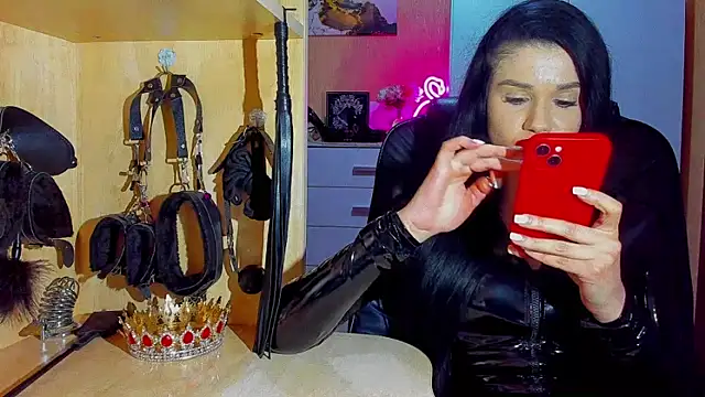 Snapshot of KristiTopxx chatting on 02.07.26 KristiTopxx online show from 02.07.26