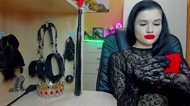 Snapshot of KristiTopxx chatting on 02.22.26 KristiTopxx online show from 02.22.26