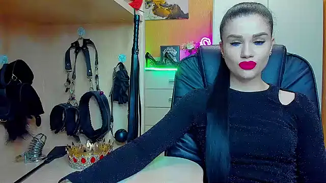 Snapshot of KristiTopxx chatting on 02.23.26 KristiTopxx online show from 02.23.26