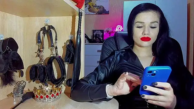 Snapshot of KristiTopxx chatting on 02.27.26 KristiTopxx online show from 02.27.26