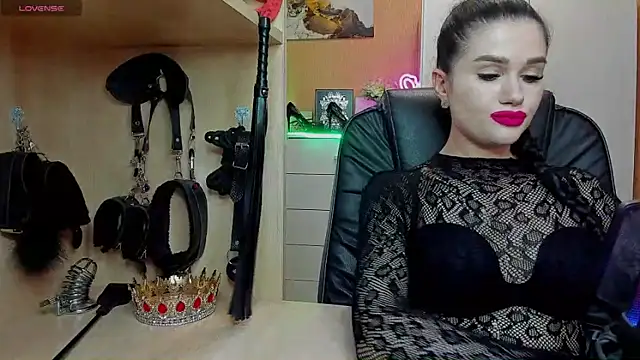 KristiTopxx online show from 06.09.26