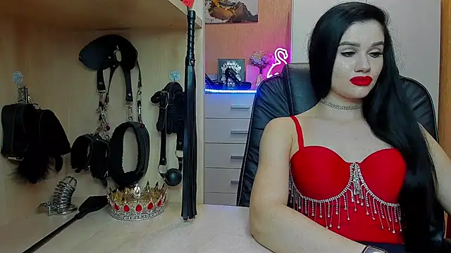 KristiTopxx online show from 07.07.26