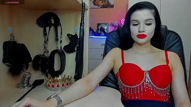 KristiTopxx online show from 08.04.26