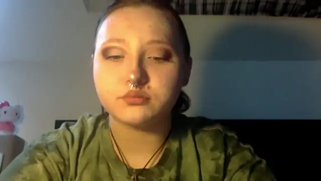 Snapshot of AriaWet chatting on 03.22.26 AriaWet online show from 03.22.26